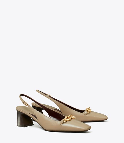 Jessa Slingback Heel