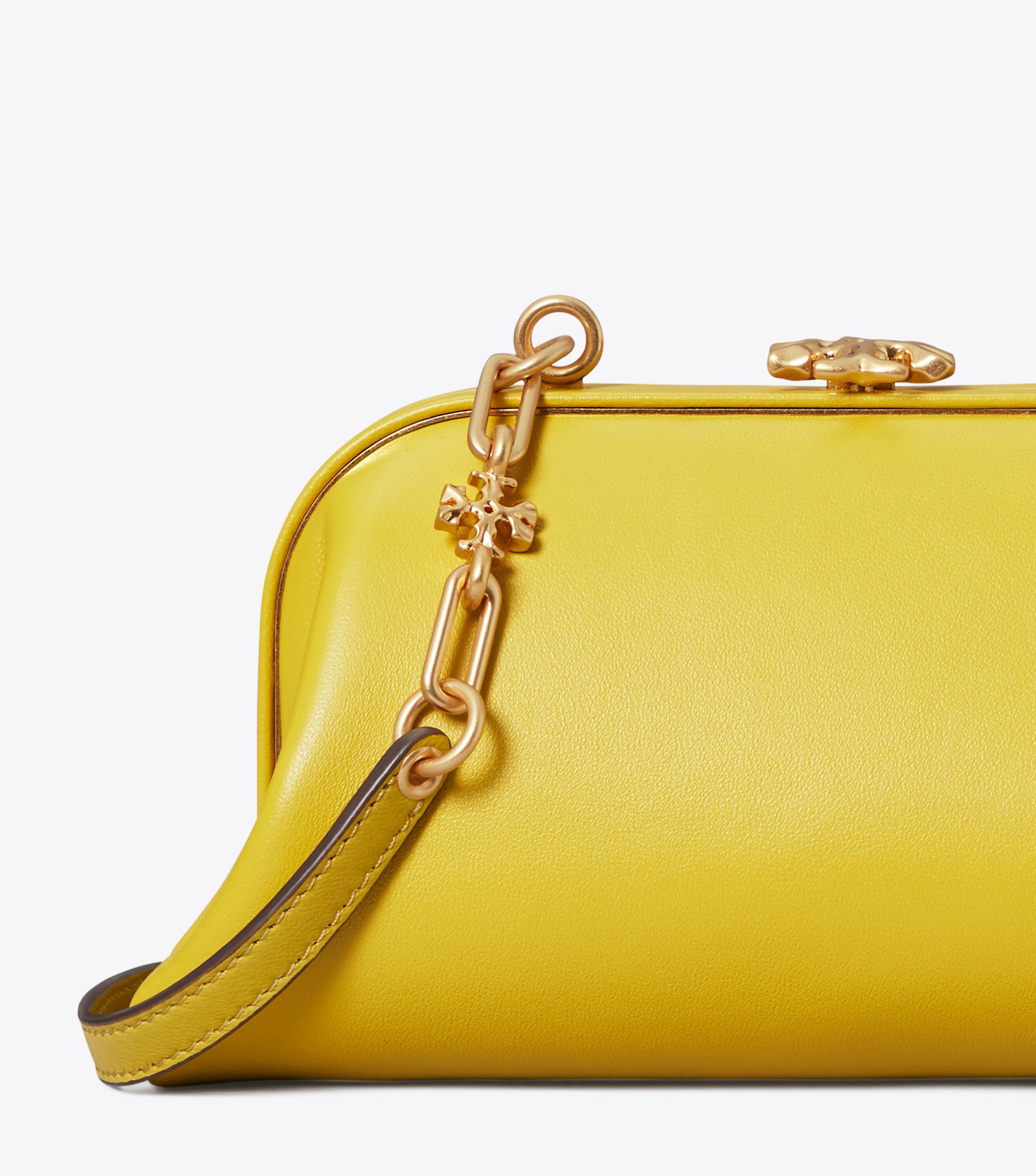 perry bombé wristlet