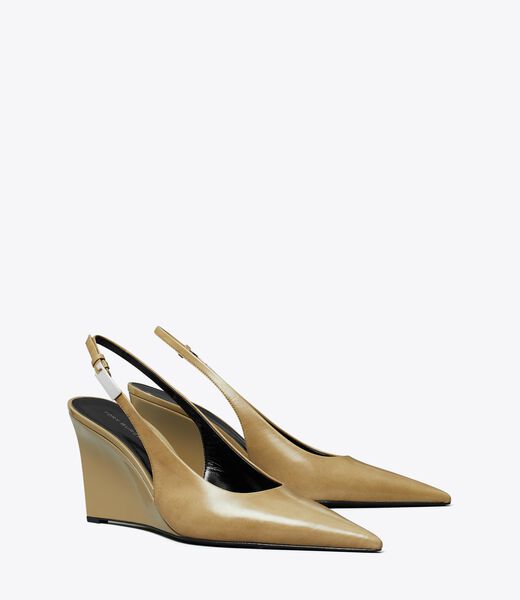 tory burch gigi slingback wedge