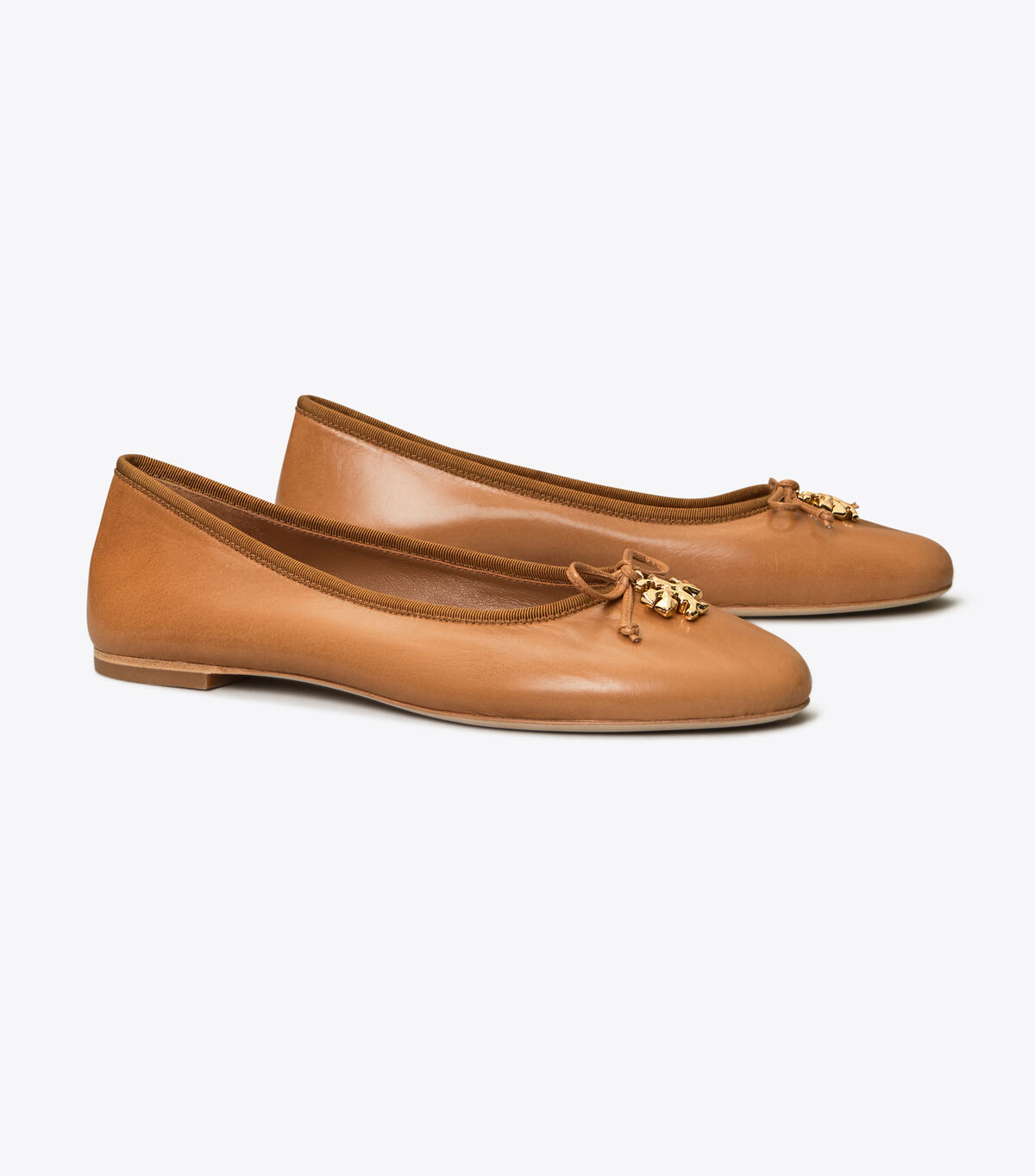 tory burch tory charm ballet flat