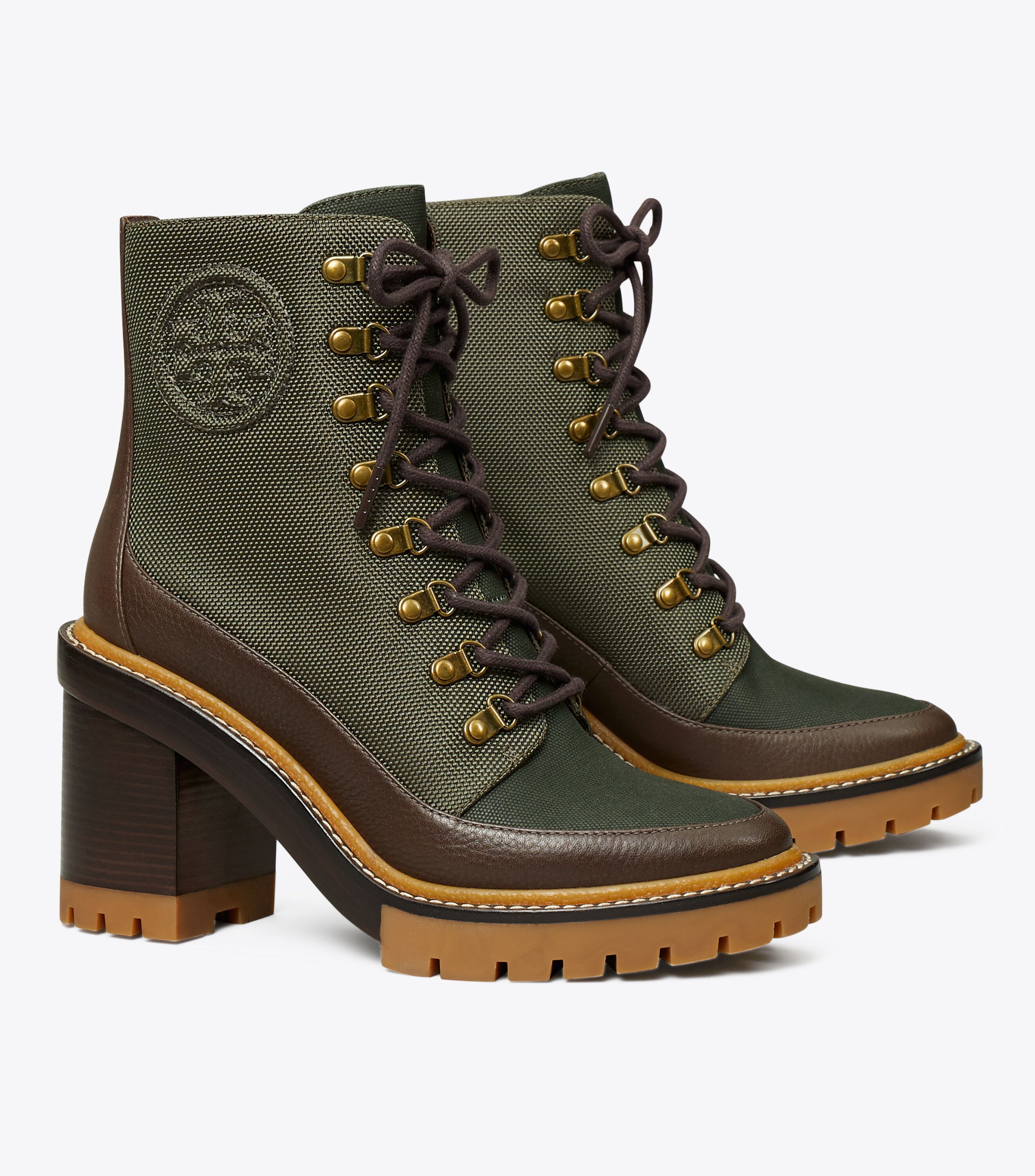 Tory Burch Miller Lug Sole Ankle Boot Tory Burch KSA
