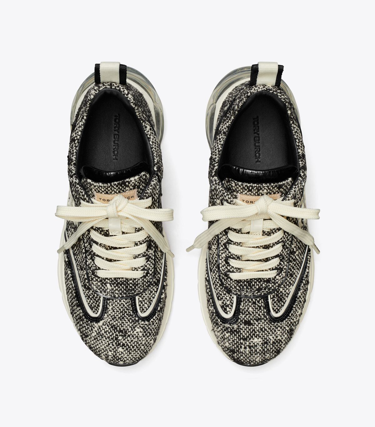 tory burch good luck trainer