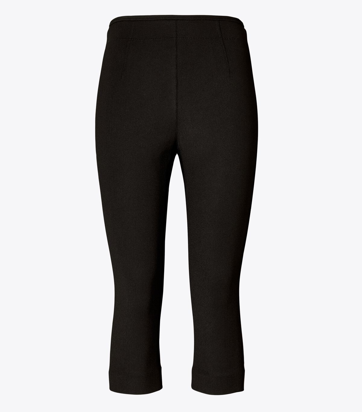 Crepe Cropped Pant