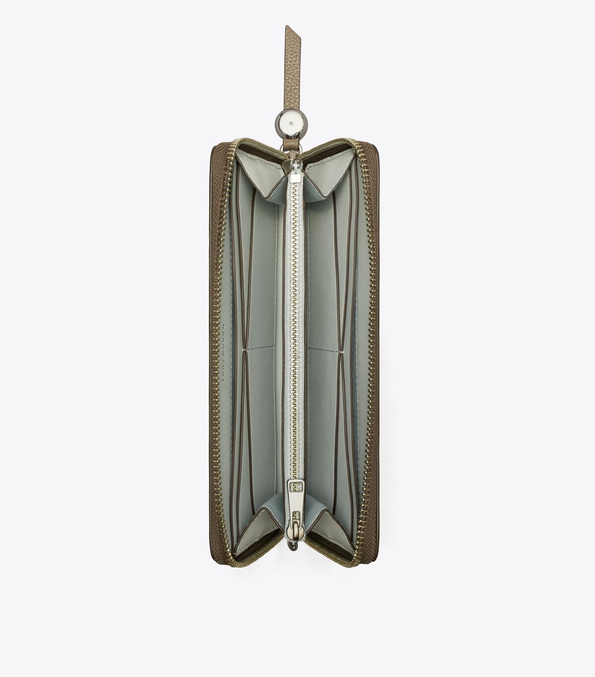 محفظة رومي بسحاب كونتيننتال tory burch محفظة رومي بسحاب كونتيننتال