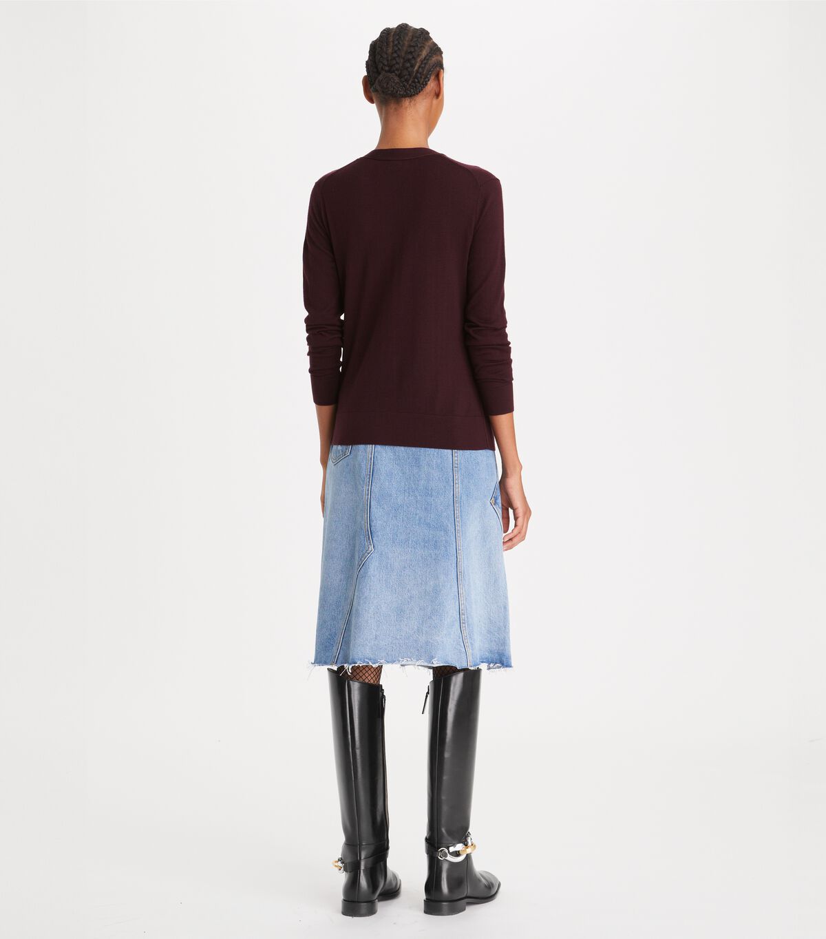 tory burch simone cardigan