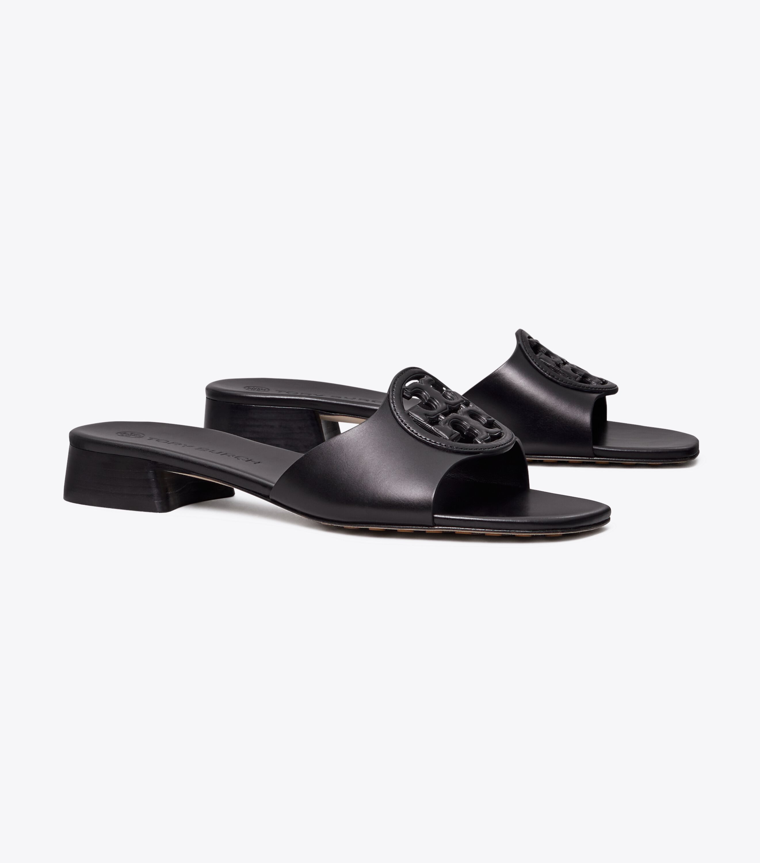 Bomb Miller Slide Extended Width Shoes Tory Burch