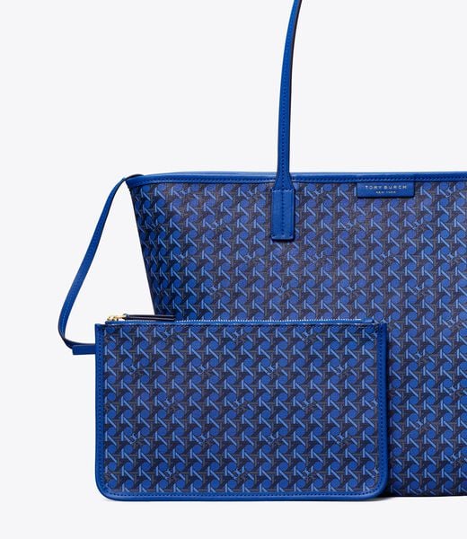 tory burch حقيبة زيبر ever ready