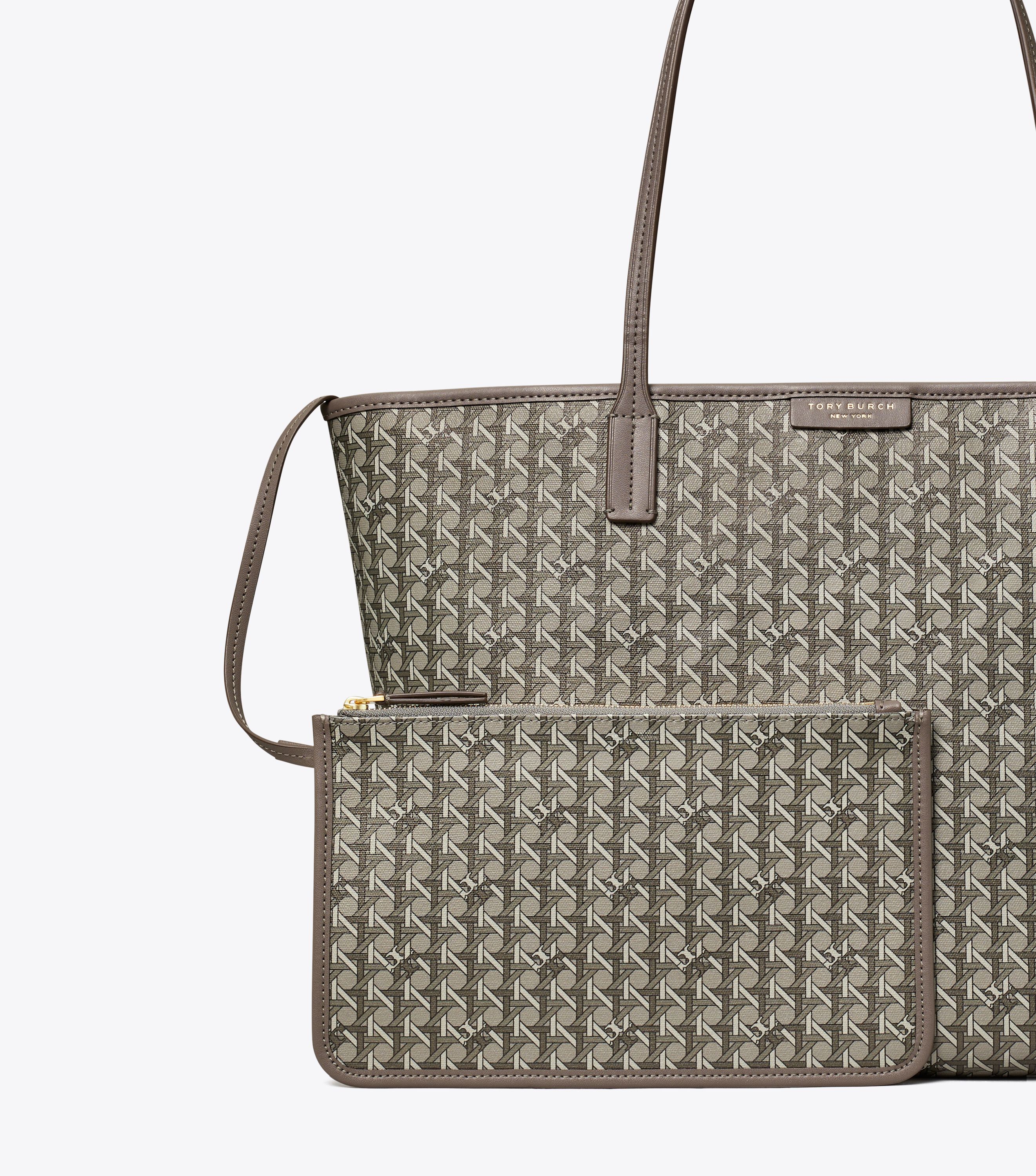 【TORY BURCH】EVER-READY ZIP TOTE Ever-Ready Zip Tote: Women's Handbags | Tote Bags | Tory