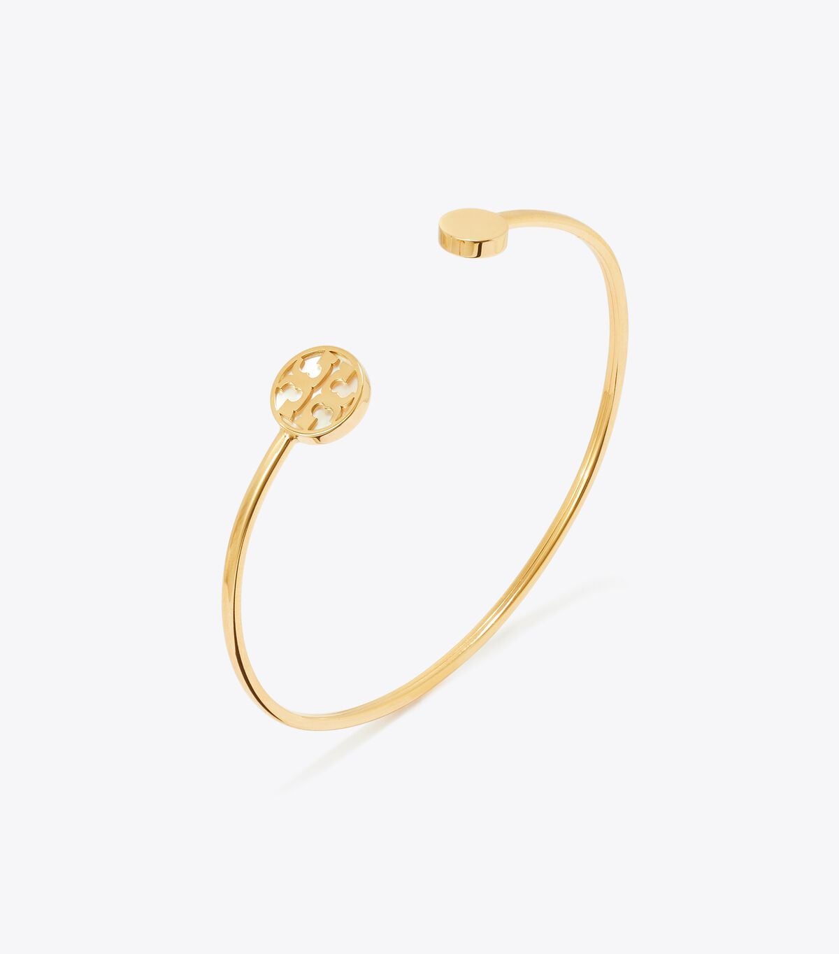 Icon Mother Of Pearl Cuff tory burch icon mother of pearl cuff