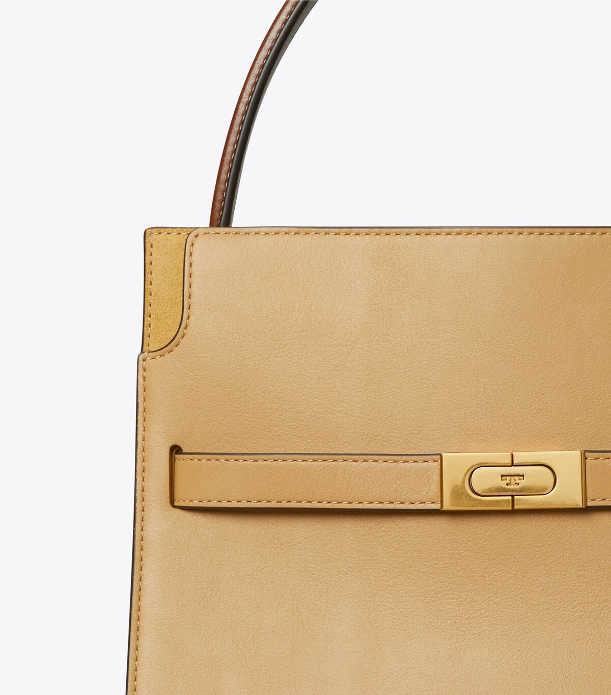 tory burch small lee radziwill double bag