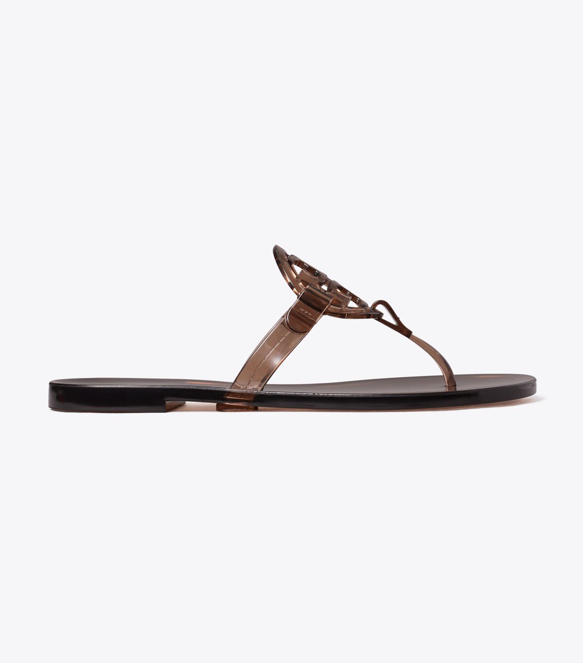 tory burch miller jelly sandal