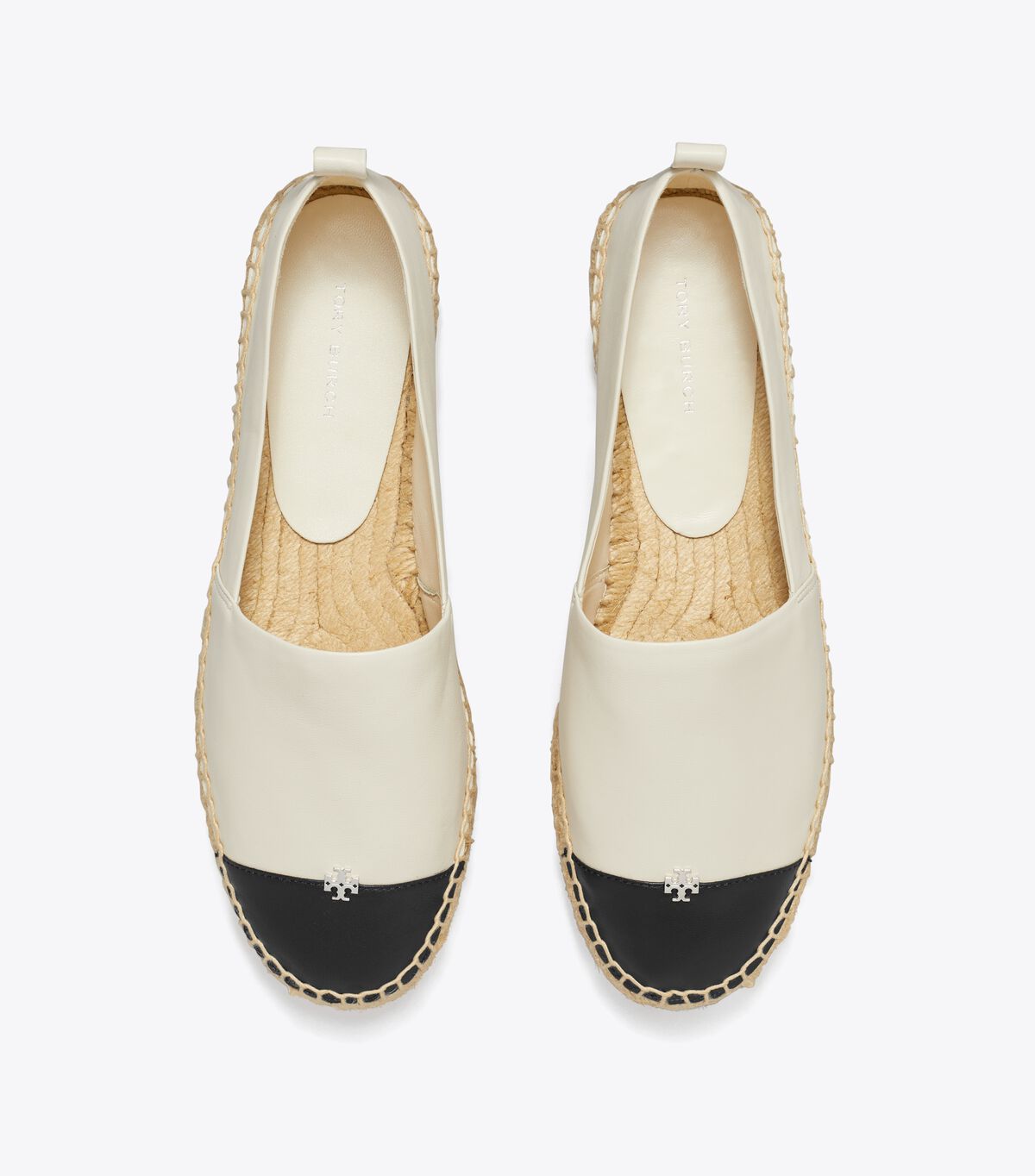 tory burch cap toe espadrille