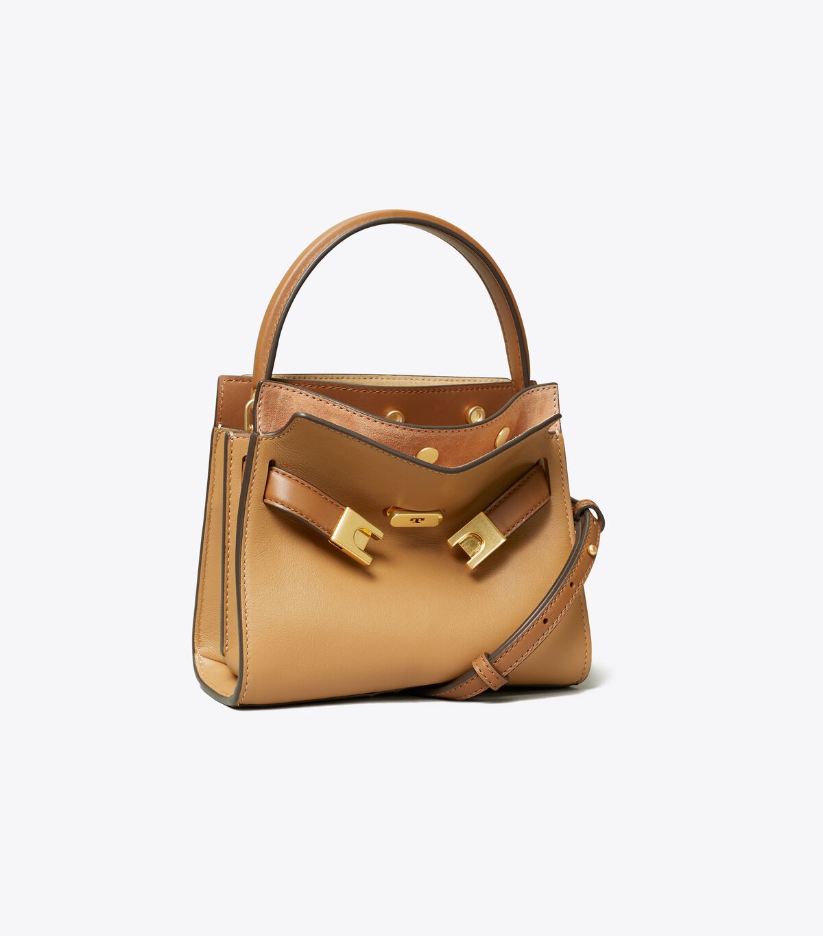 Petite Lee Radziwill Double Bag