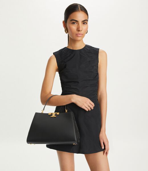 tory burch eleanor satchel