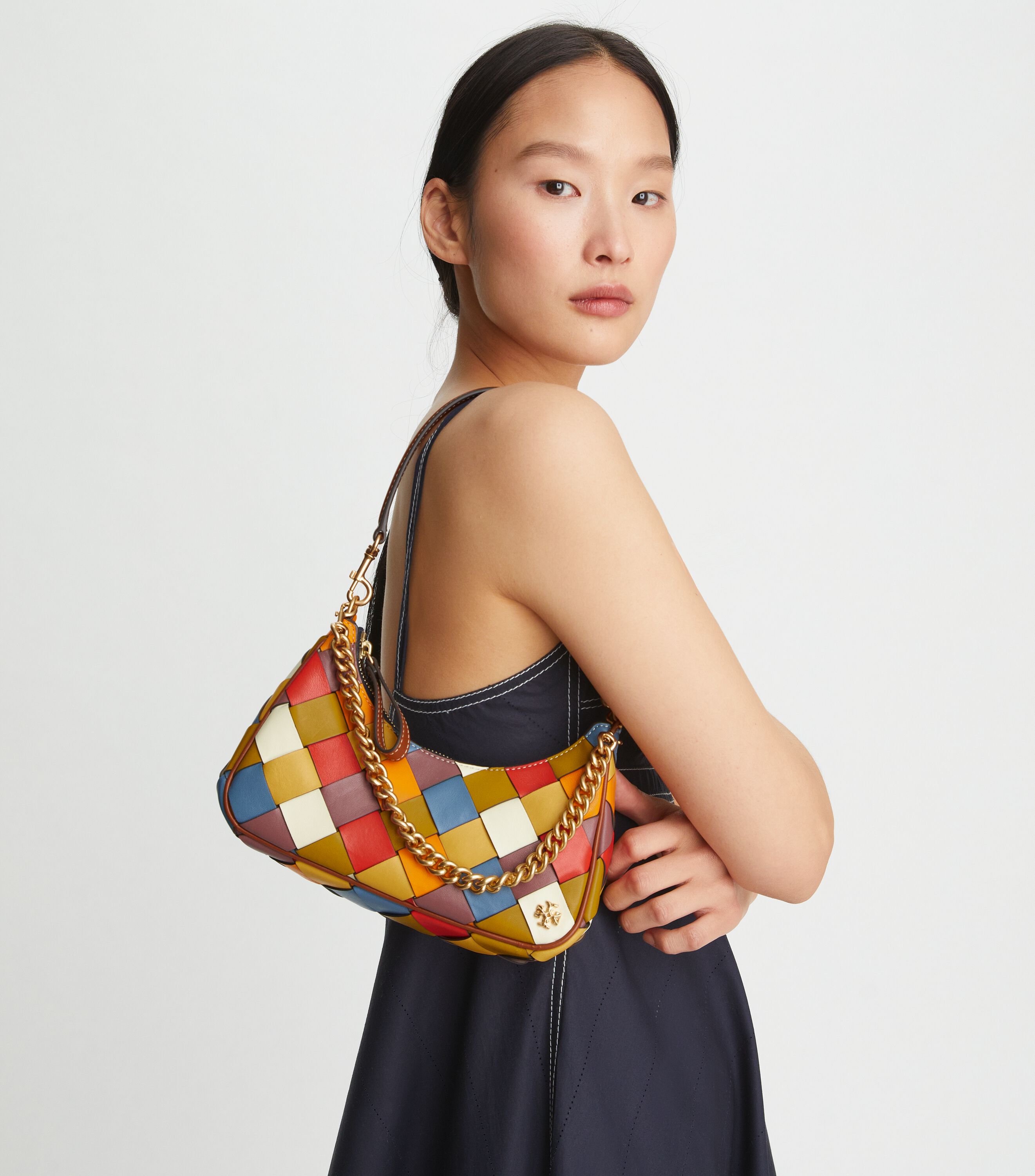 Tory burch sales mercer bag