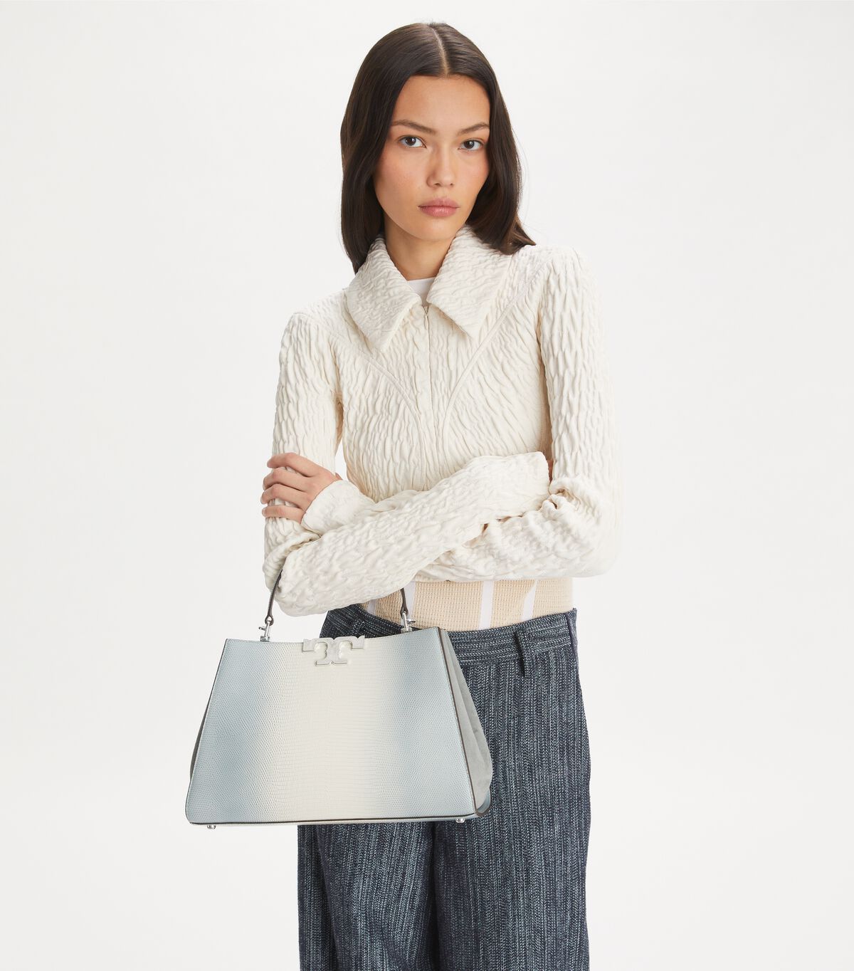 tory burch eleanor satchel