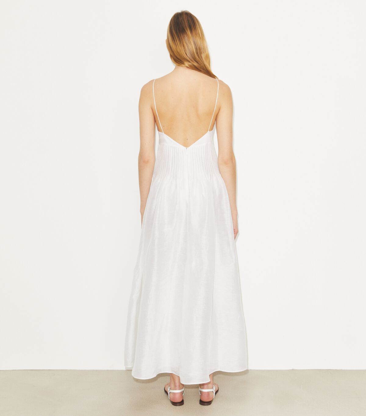 tory burch linen dress