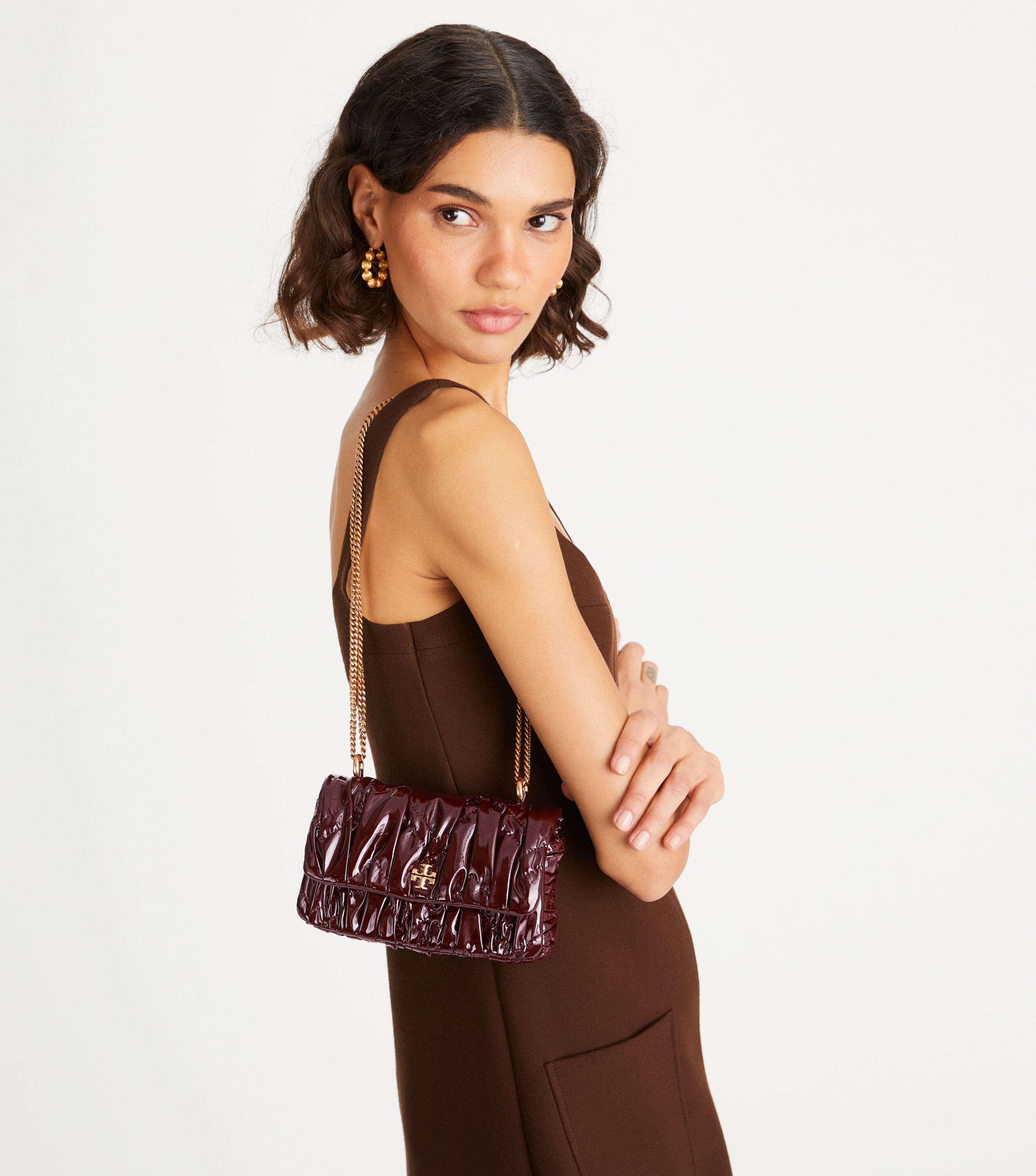 Mini kira top tory burch