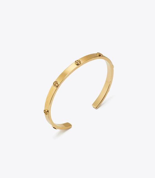 Icon Stud Cuff tory burch icon stud cuff