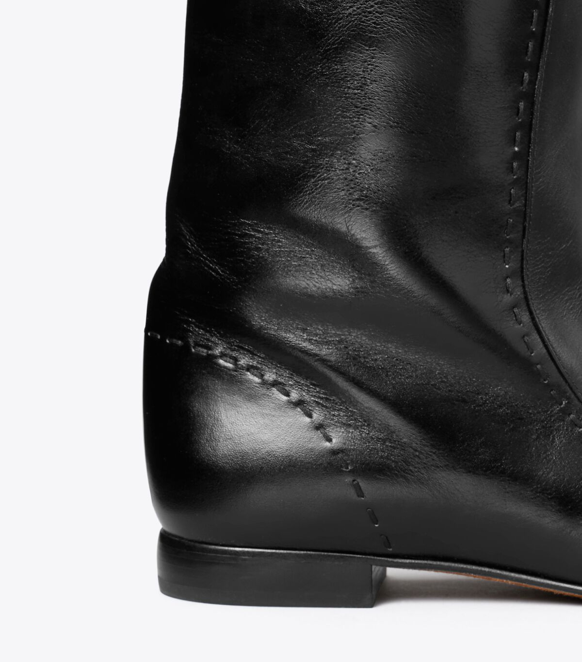 Flat Riding Boot tory burch flat riding boot