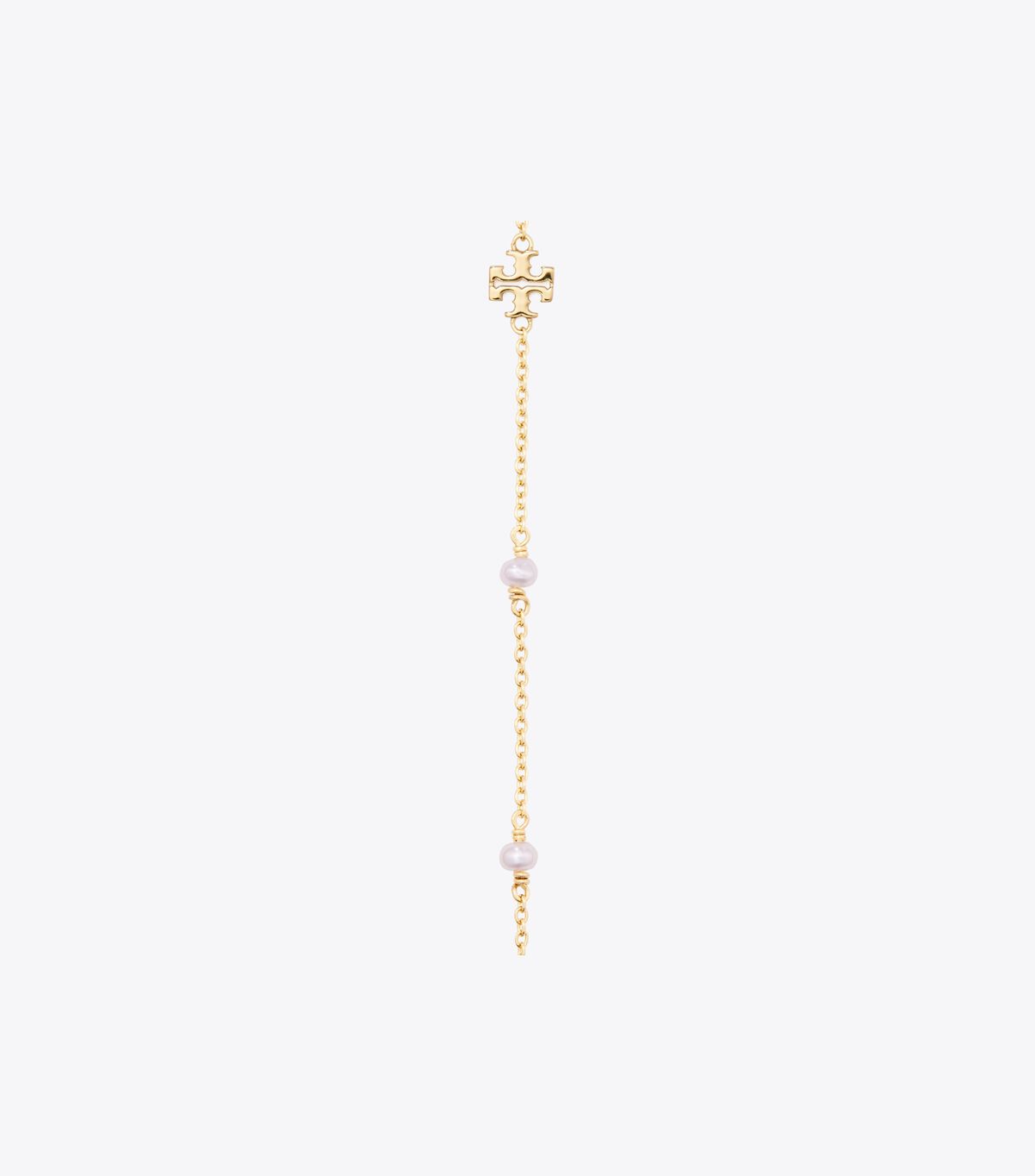 tory burch kira pearl delicate necklace