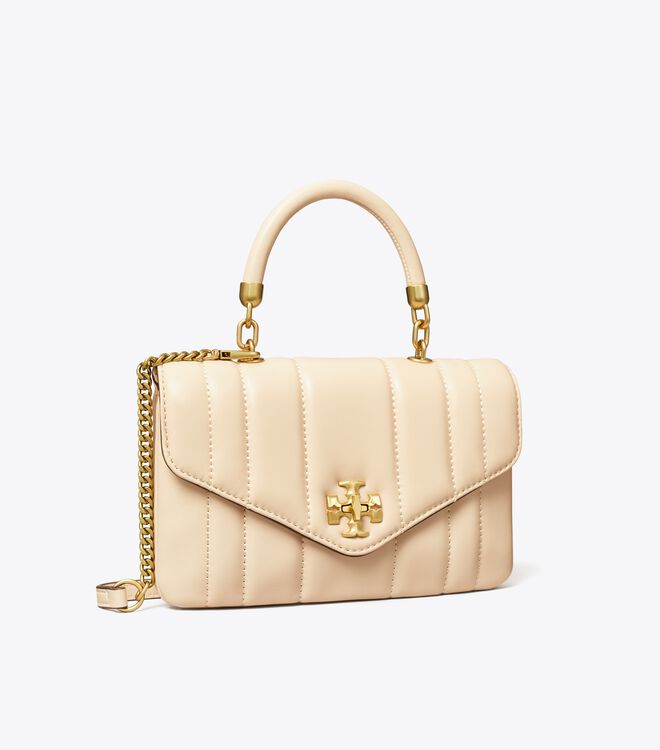 Mini Kira Top-Handle Bag