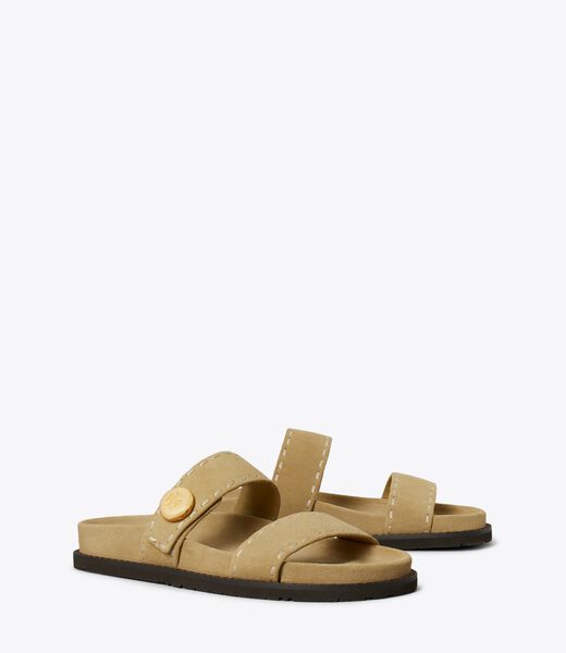 tory burch romy sport slide