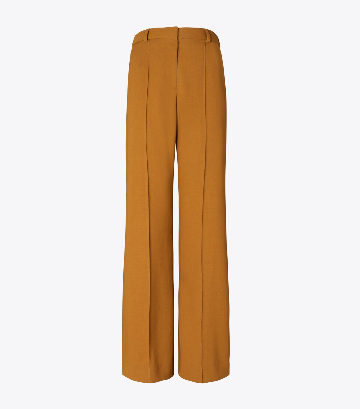 Wide Leg Wool Pant