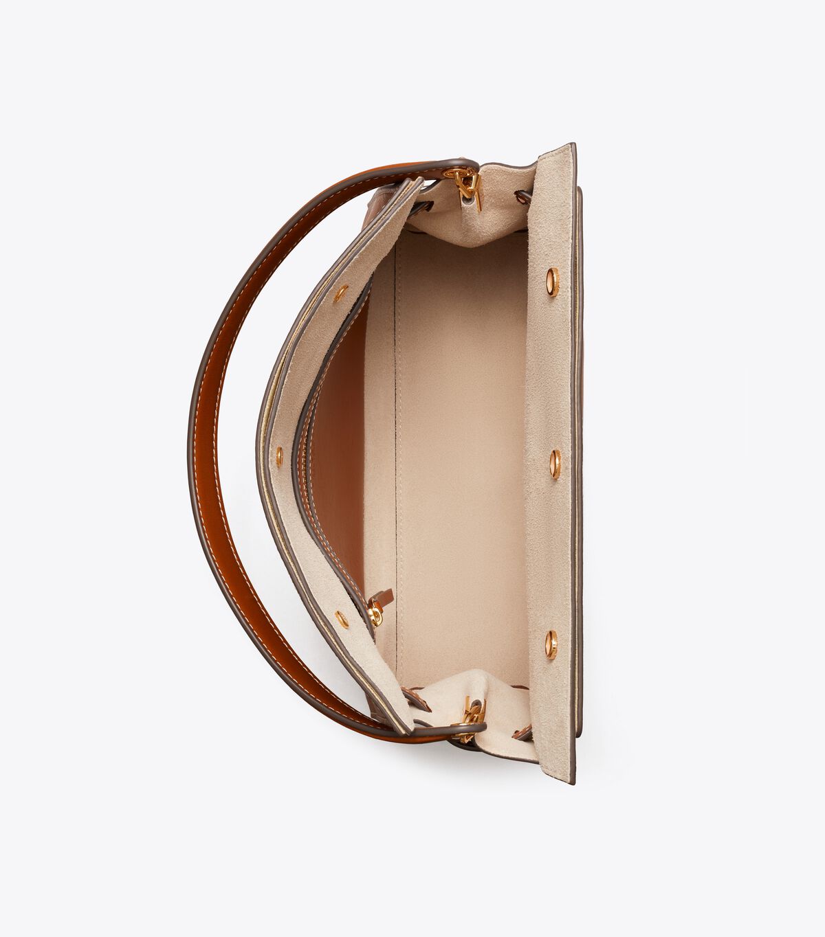 tory burch حقيبة لي رادزيويل مزدوجة صغيرة