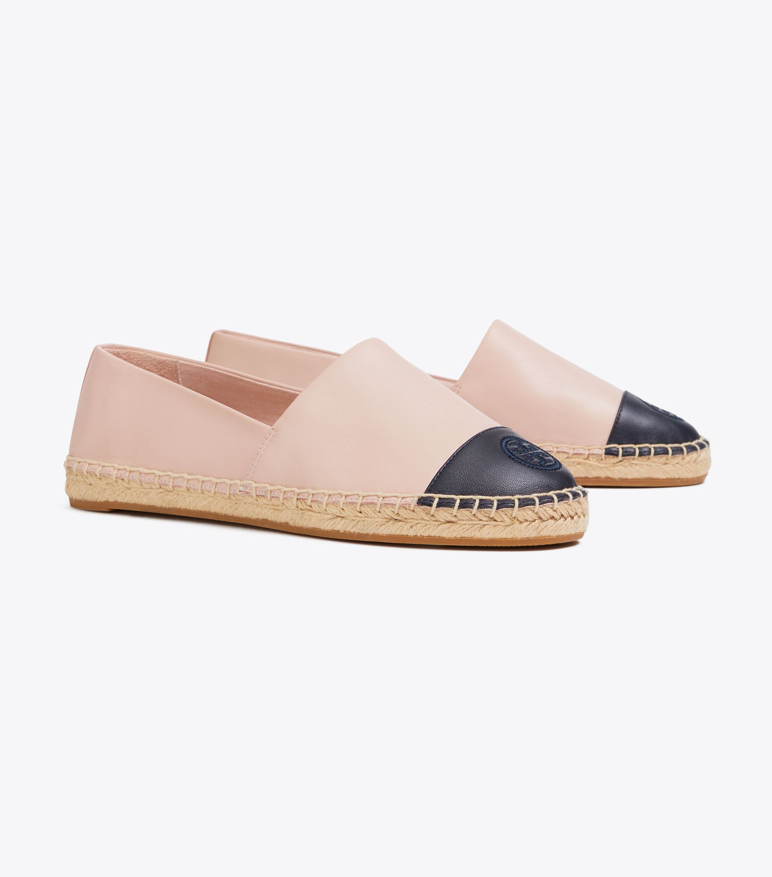 Color block cheap espadrille tory burch