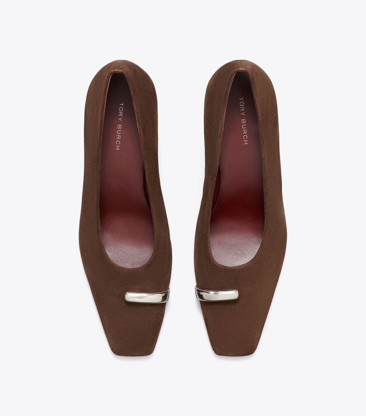 Pierced Pump tory burch pierced pump