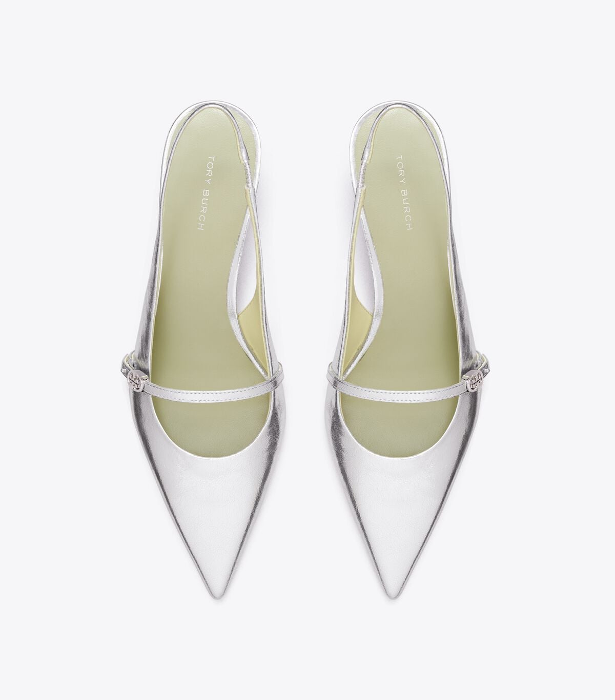 Double T Buckle Mary Jane Slingback tory burch double t buckle mary jane slingback