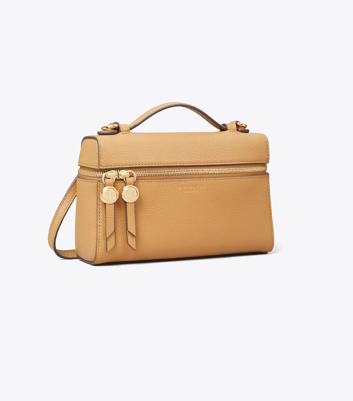 tory burch slim romy top handle bag