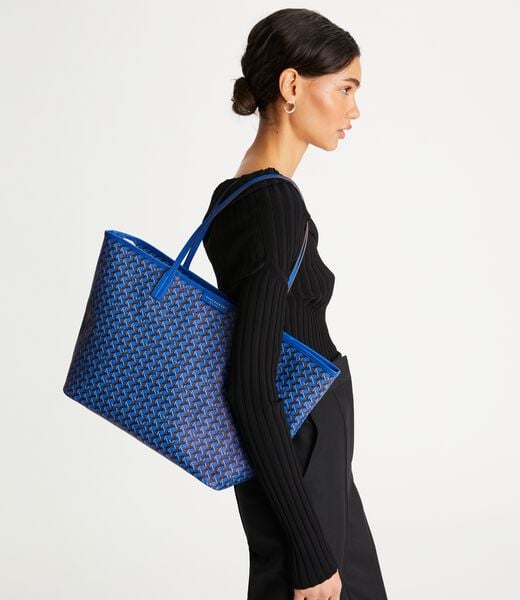 tory burch حقيبة زيبر ever ready