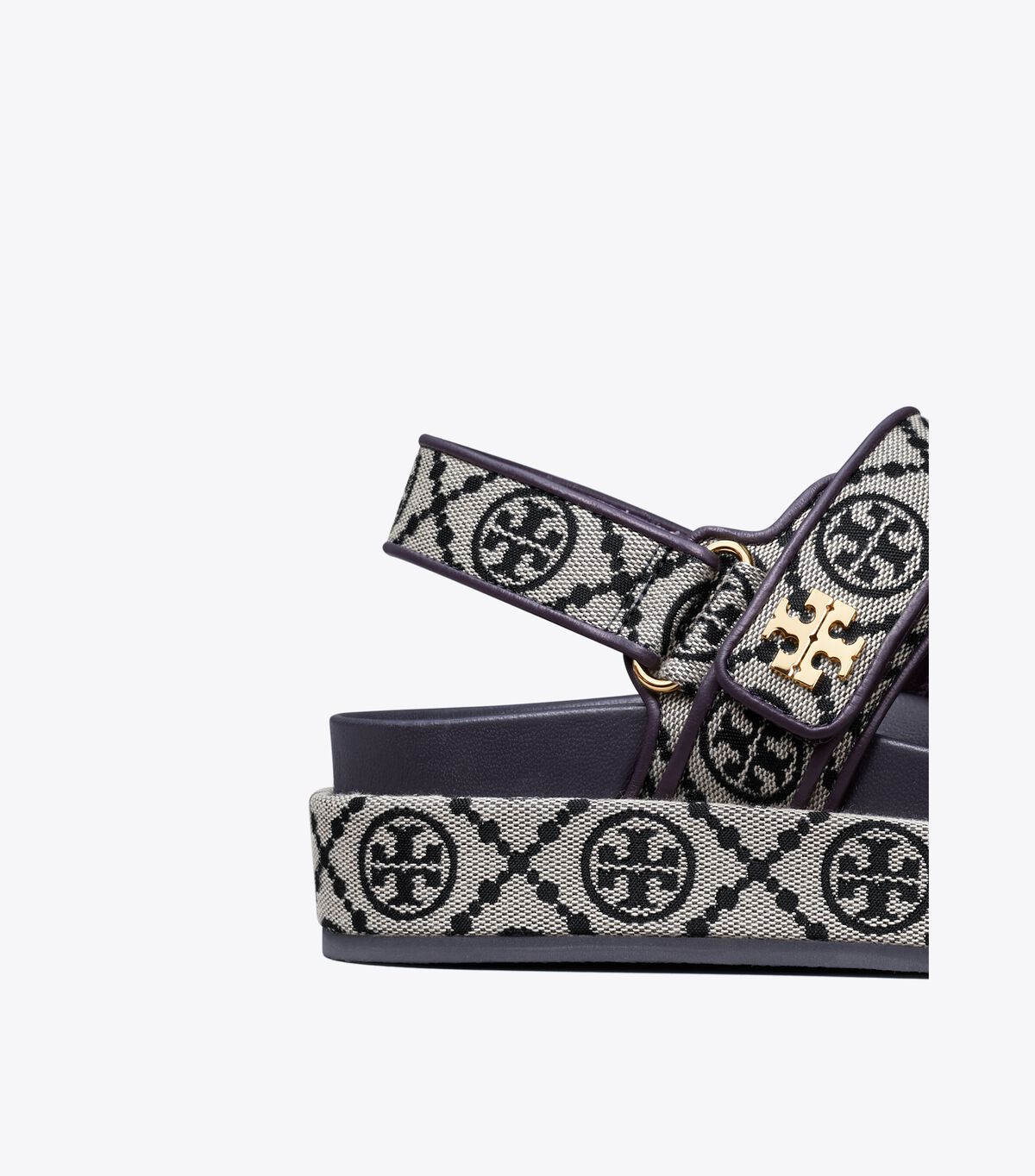 tory burch t monogram kira sport sandal