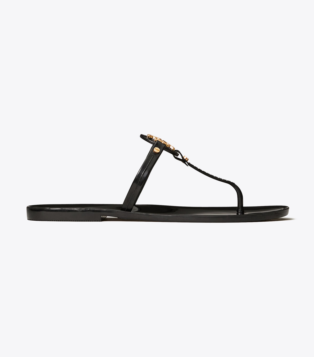 tory burch mini miller jelly thong sandal