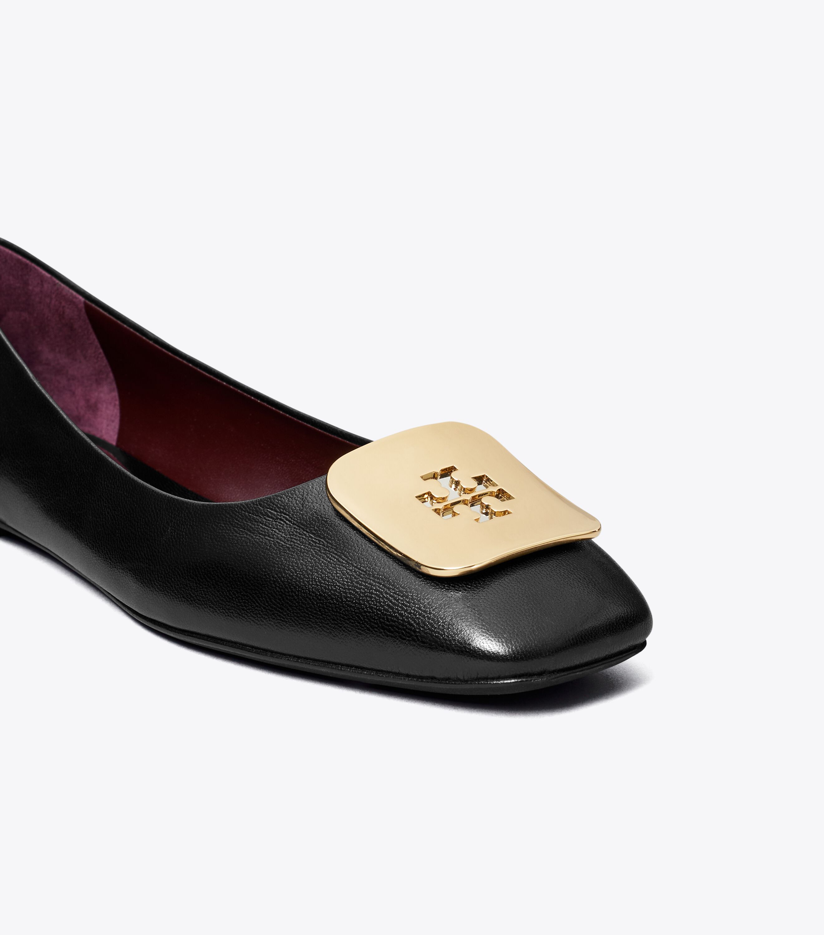 最終値下　新品・未使用TORY BURCH パンプス ジョージア バレエシューズ TORY BURCH パンプス ジョージア バレエシューズ - メルカリ