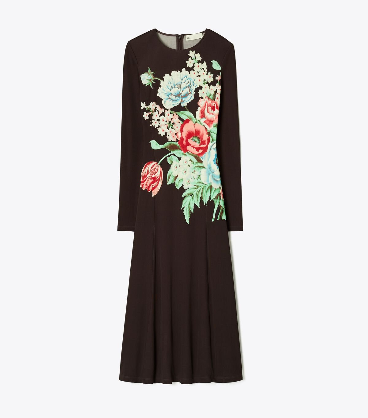 Printed Jersey Dress tory burch printed jersey dress