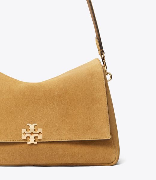 tory burch charlie suede shoulder bag
