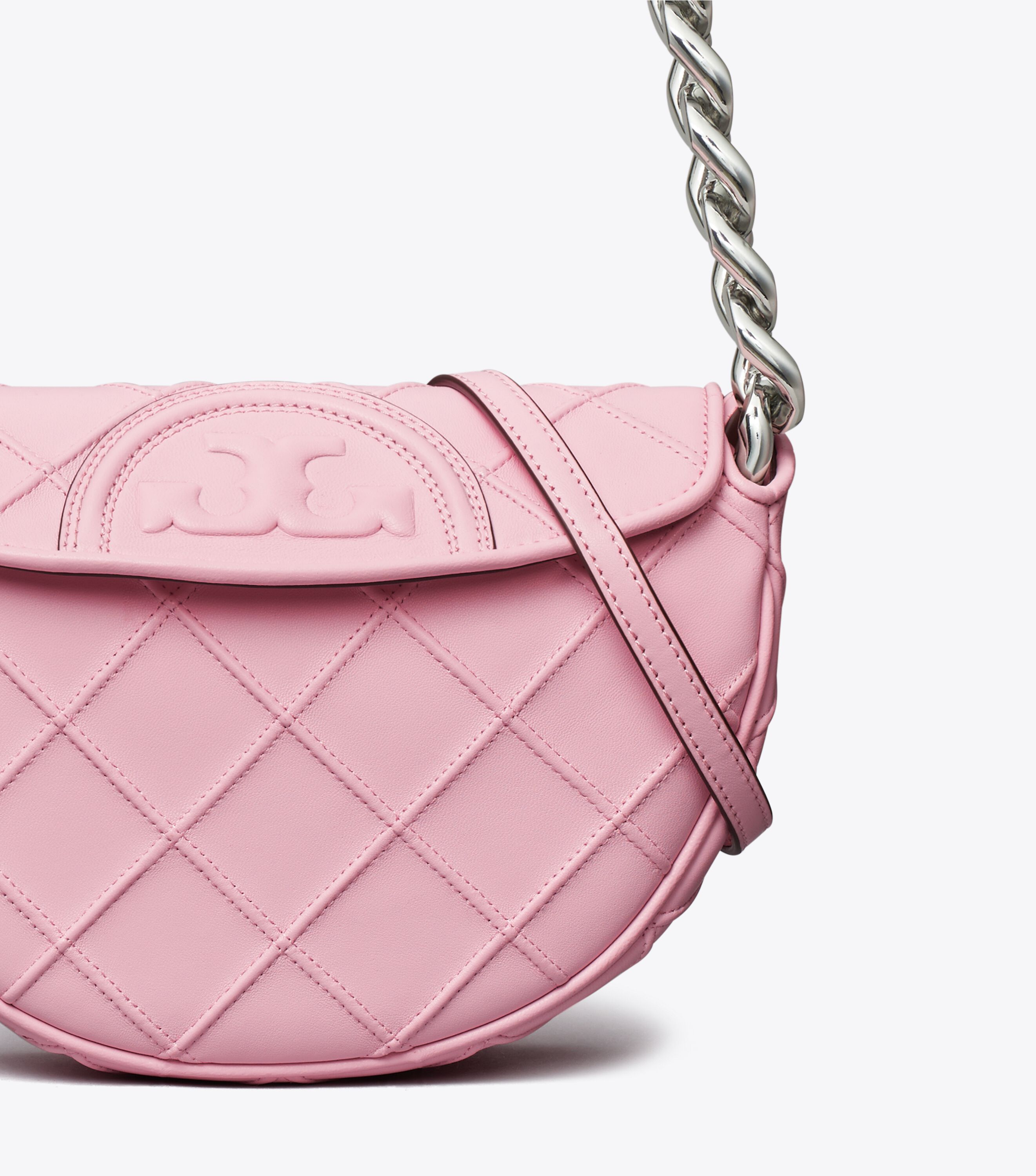 Tory burch kira camera bag pink moon 2025