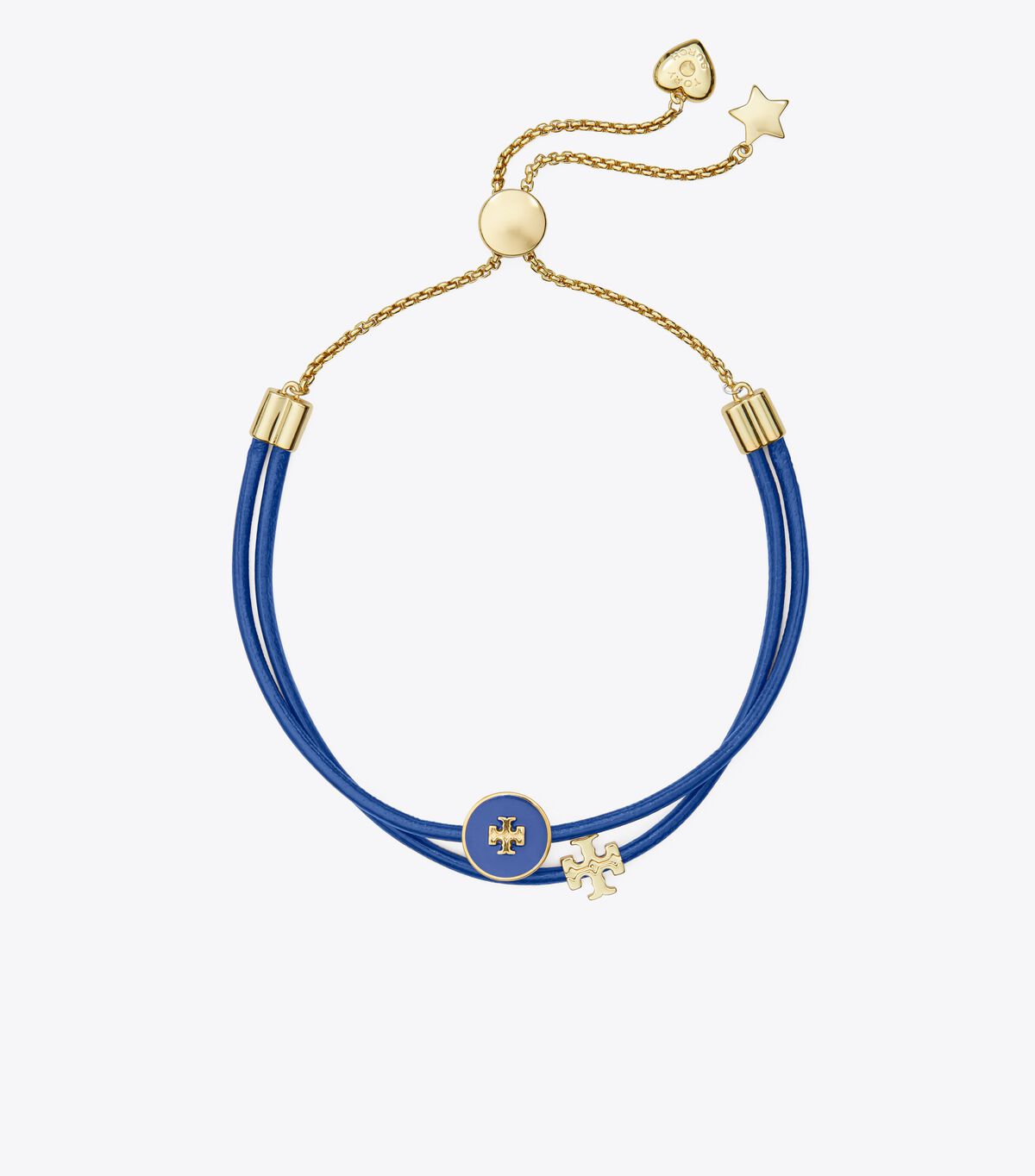 Kira Enamel Slider Bracelet