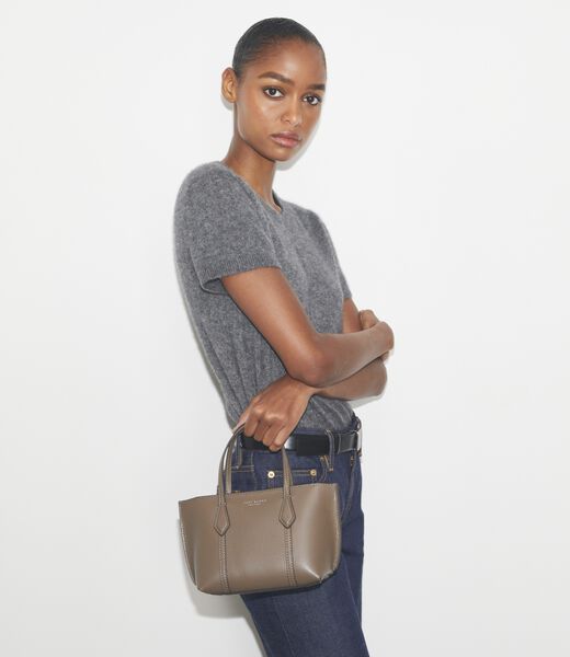 tory burch mini perry tote