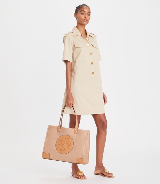tory burch ella tote bag