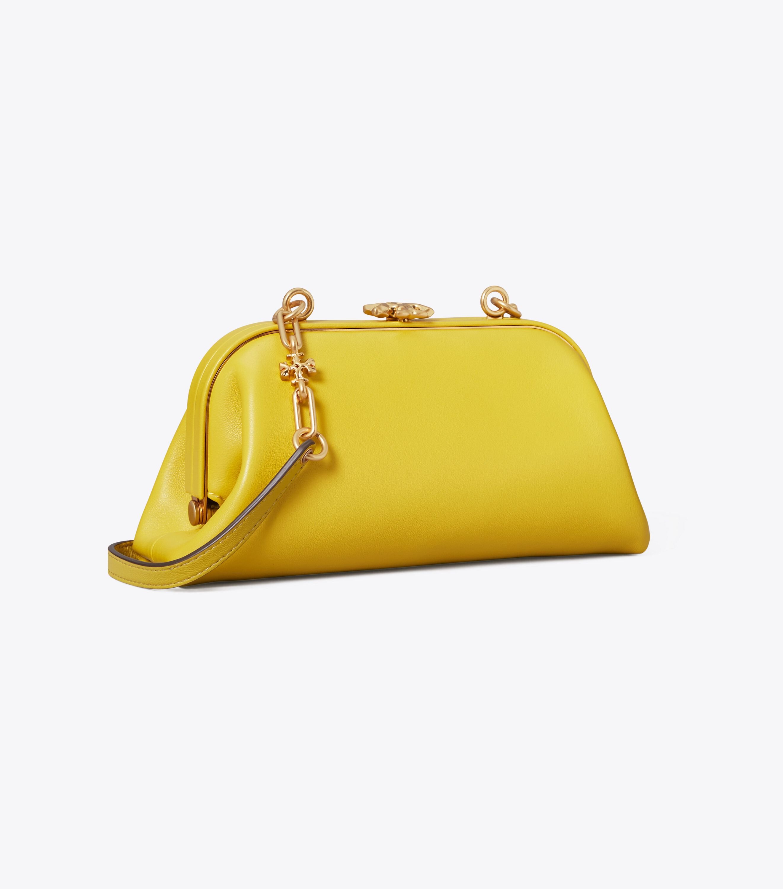 Mustard purse sales