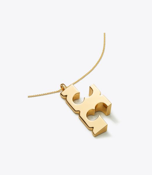 tory burch essential pendant necklace