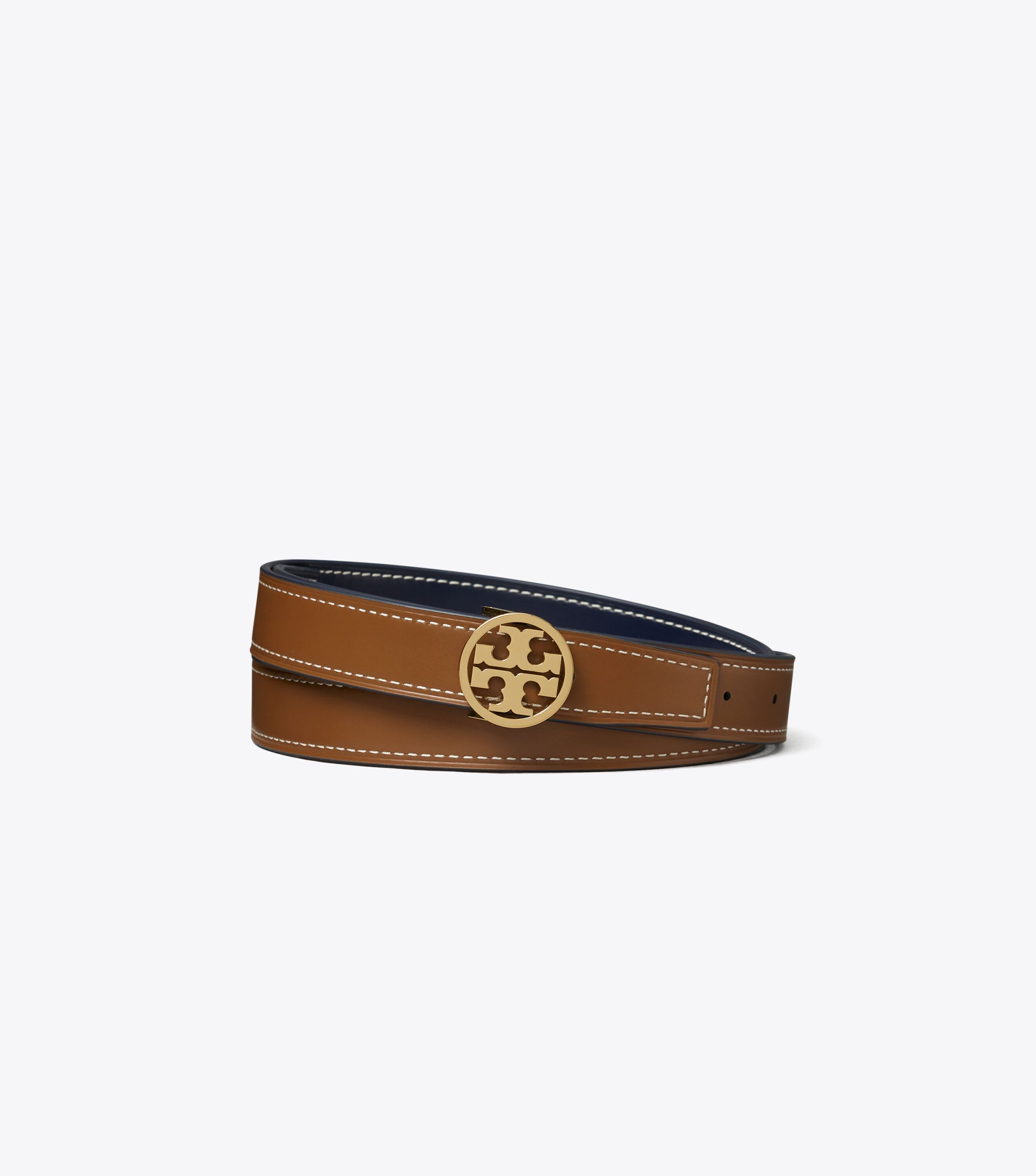 Tory burch reversible belt cheap