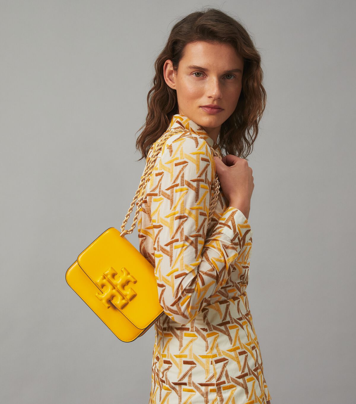 Eleanor Small Bag | Tory Burch KSA Navigation | Tory Burch