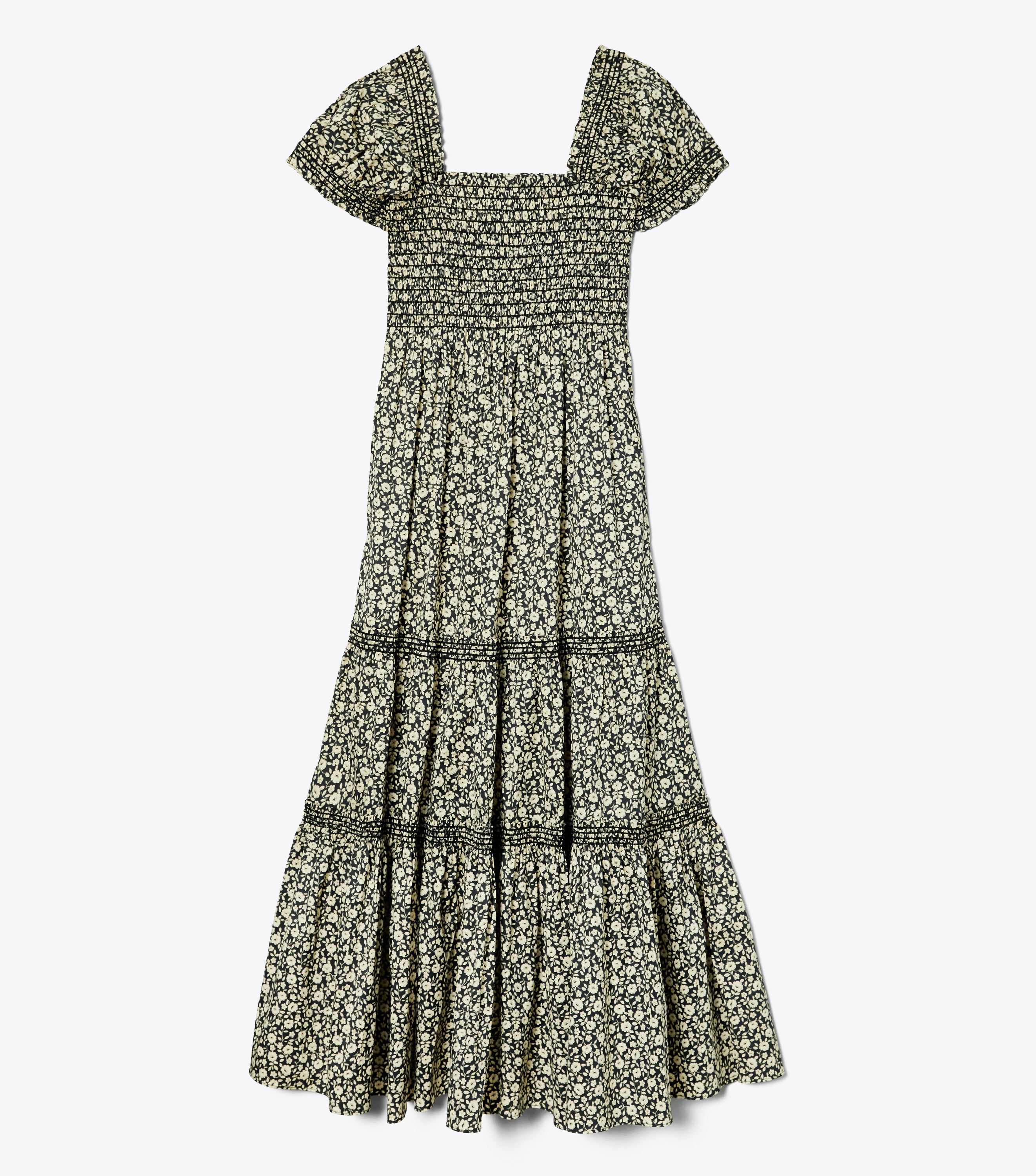 Tory burch smocked sundress on sale