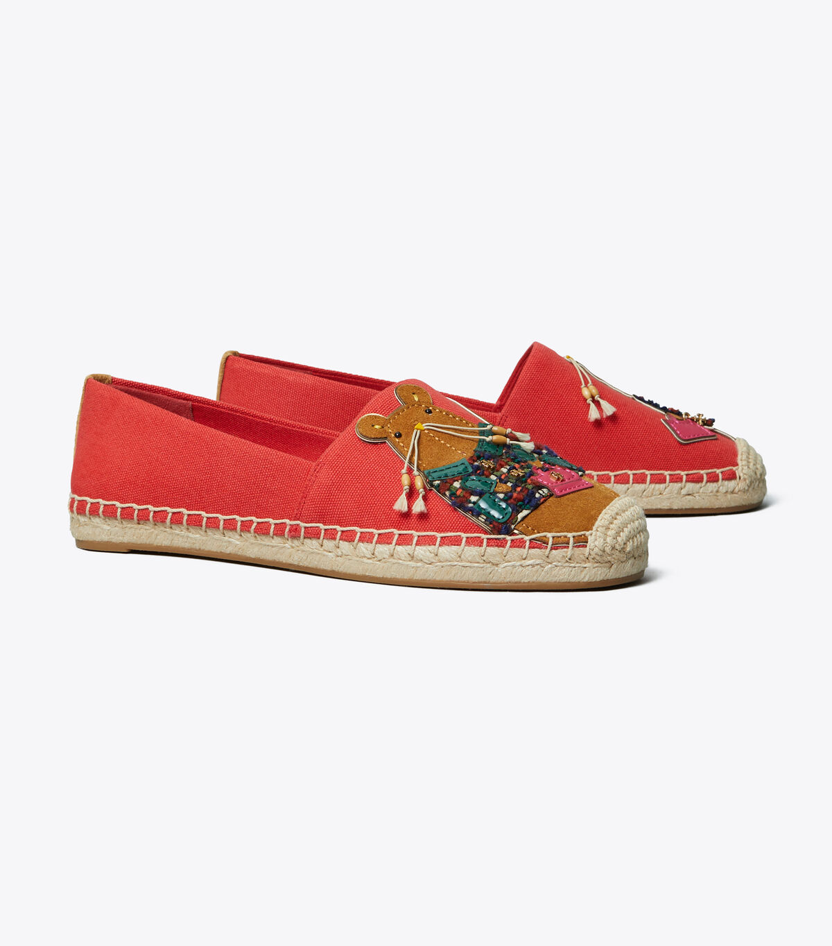 Rita the Rat Espadrille