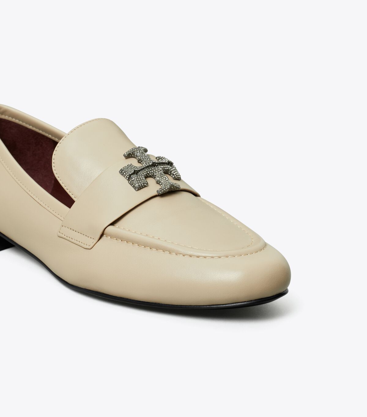 tory burch eleanor pave loafer